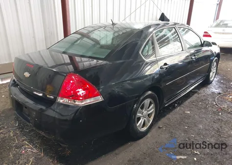 2015 Chevrolet Impala Limited Ls z USA, uszkodzony, nr VIN 2G1WA5E36F1118468